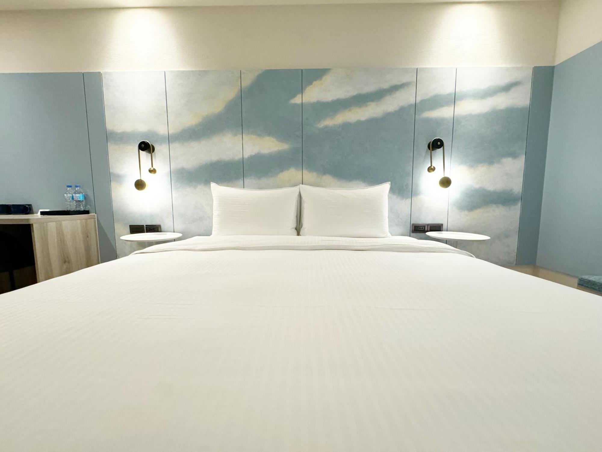 Joie De Inn Taichung Exterior foto