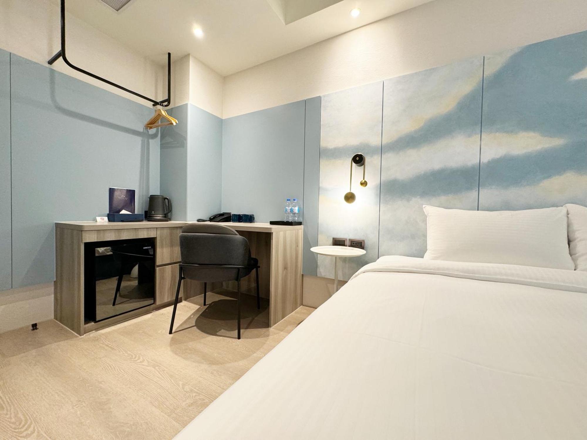 Joie De Inn Taichung Exterior foto