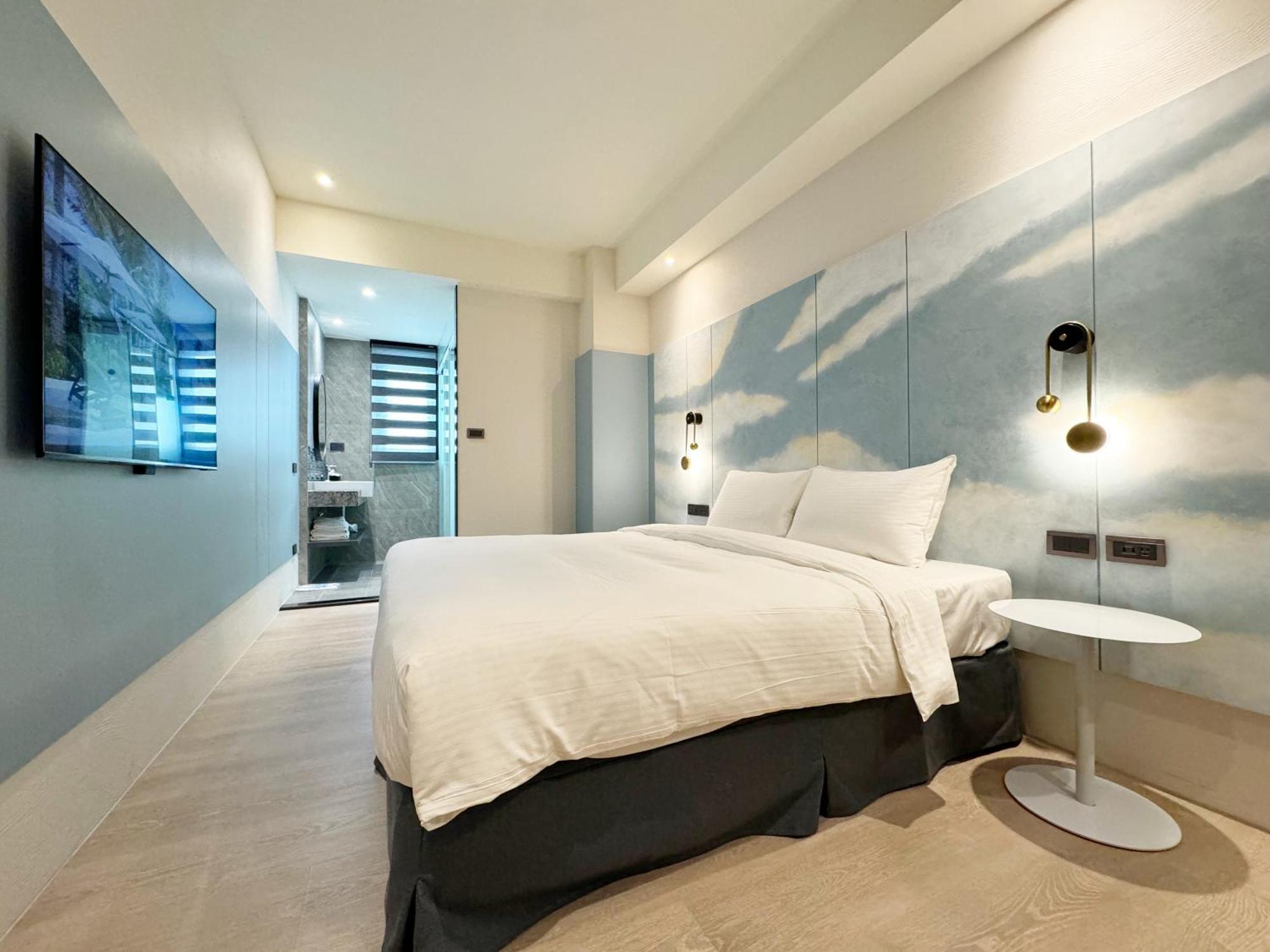 Joie De Inn Taichung Habitación foto