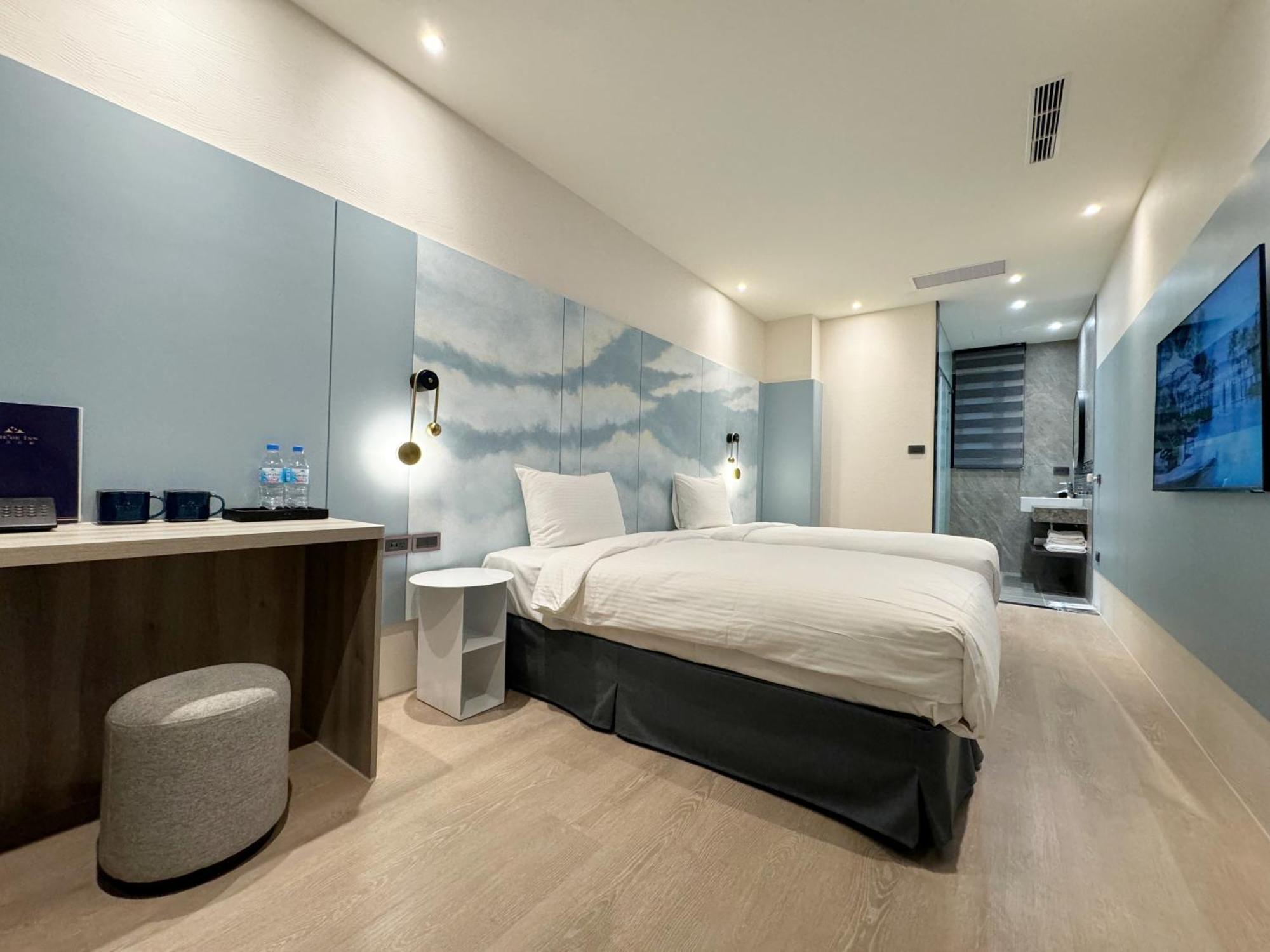 Joie De Inn Taichung Exterior foto