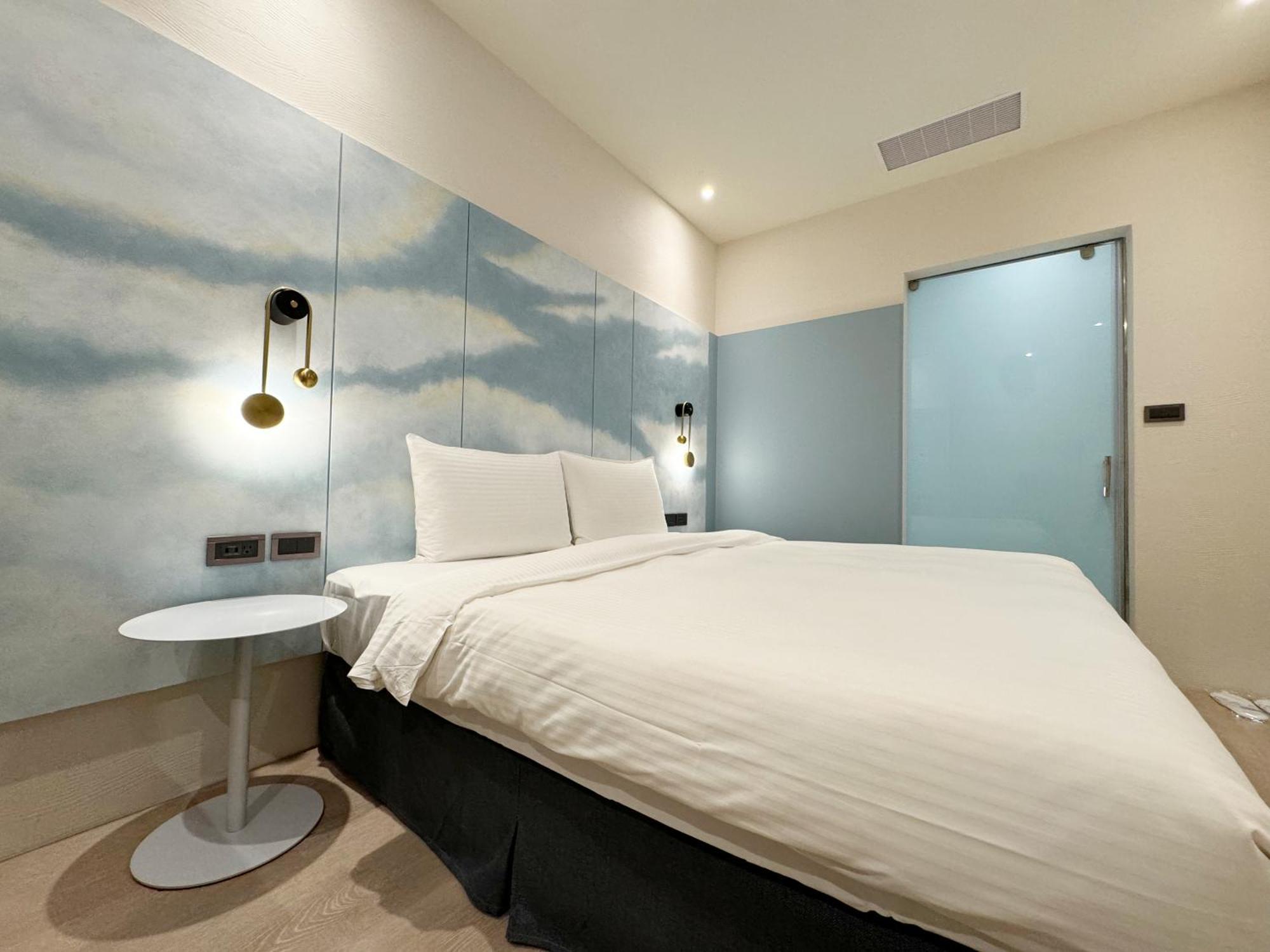 Joie De Inn Taichung Habitación foto