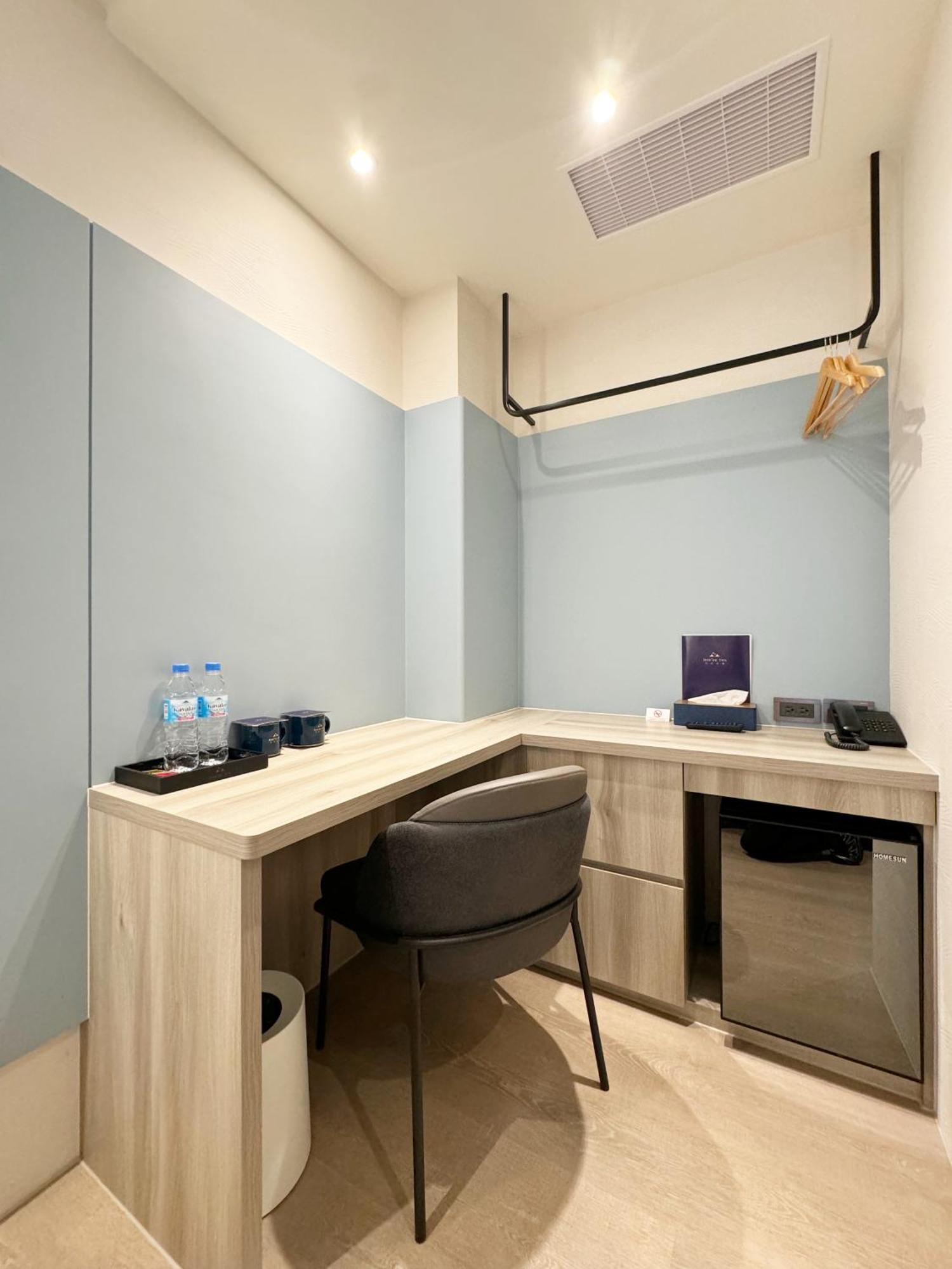 Joie De Inn Taichung Exterior foto