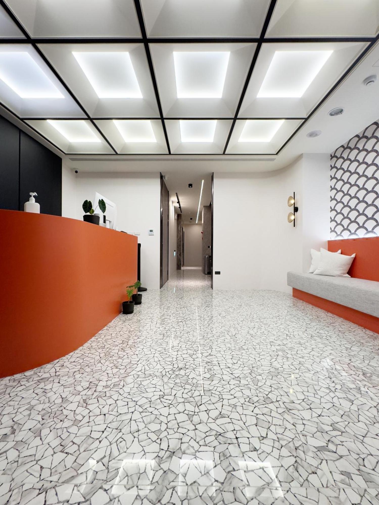 Joie De Inn Taichung Exterior foto