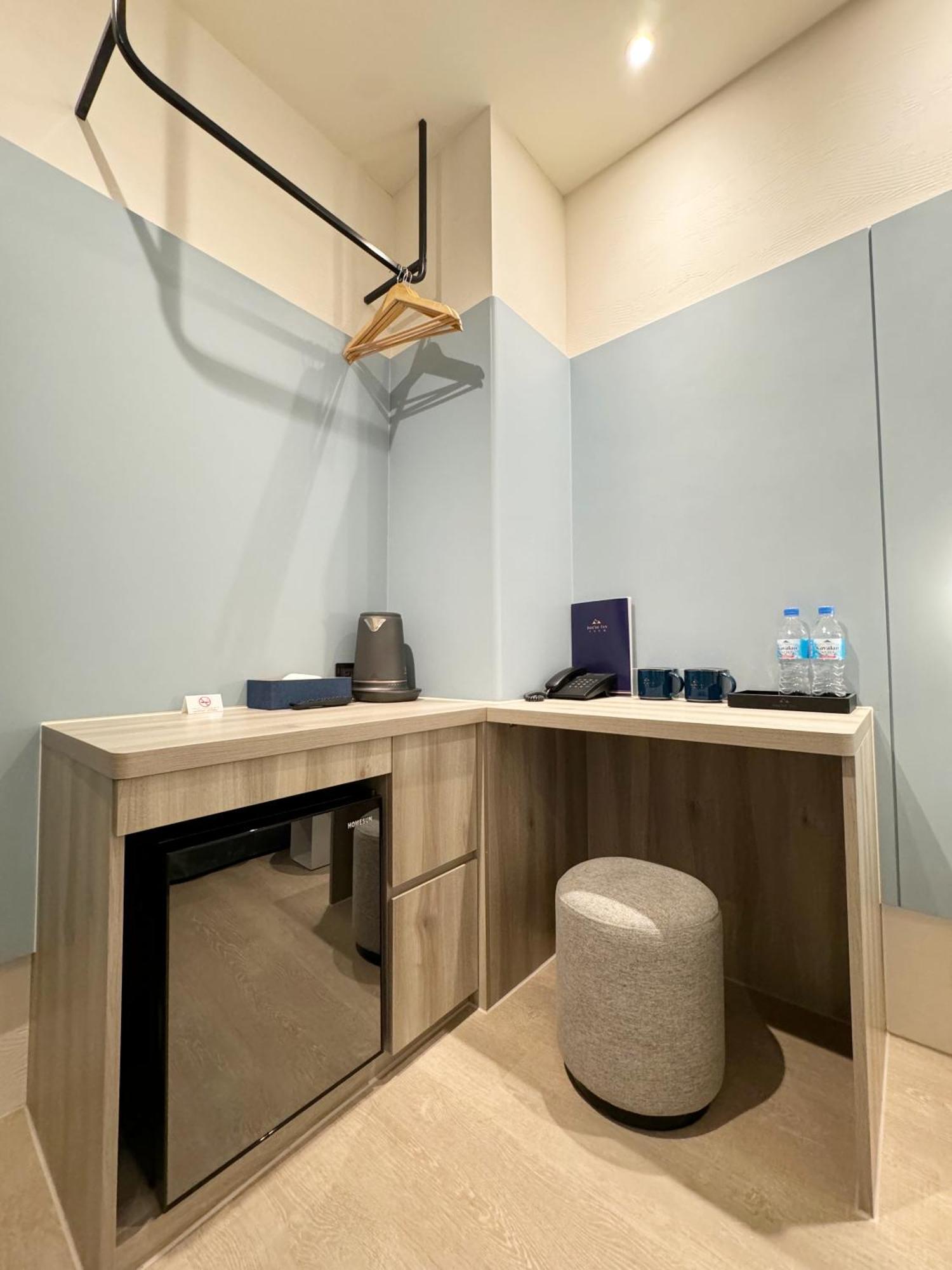 Joie De Inn Taichung Habitación foto