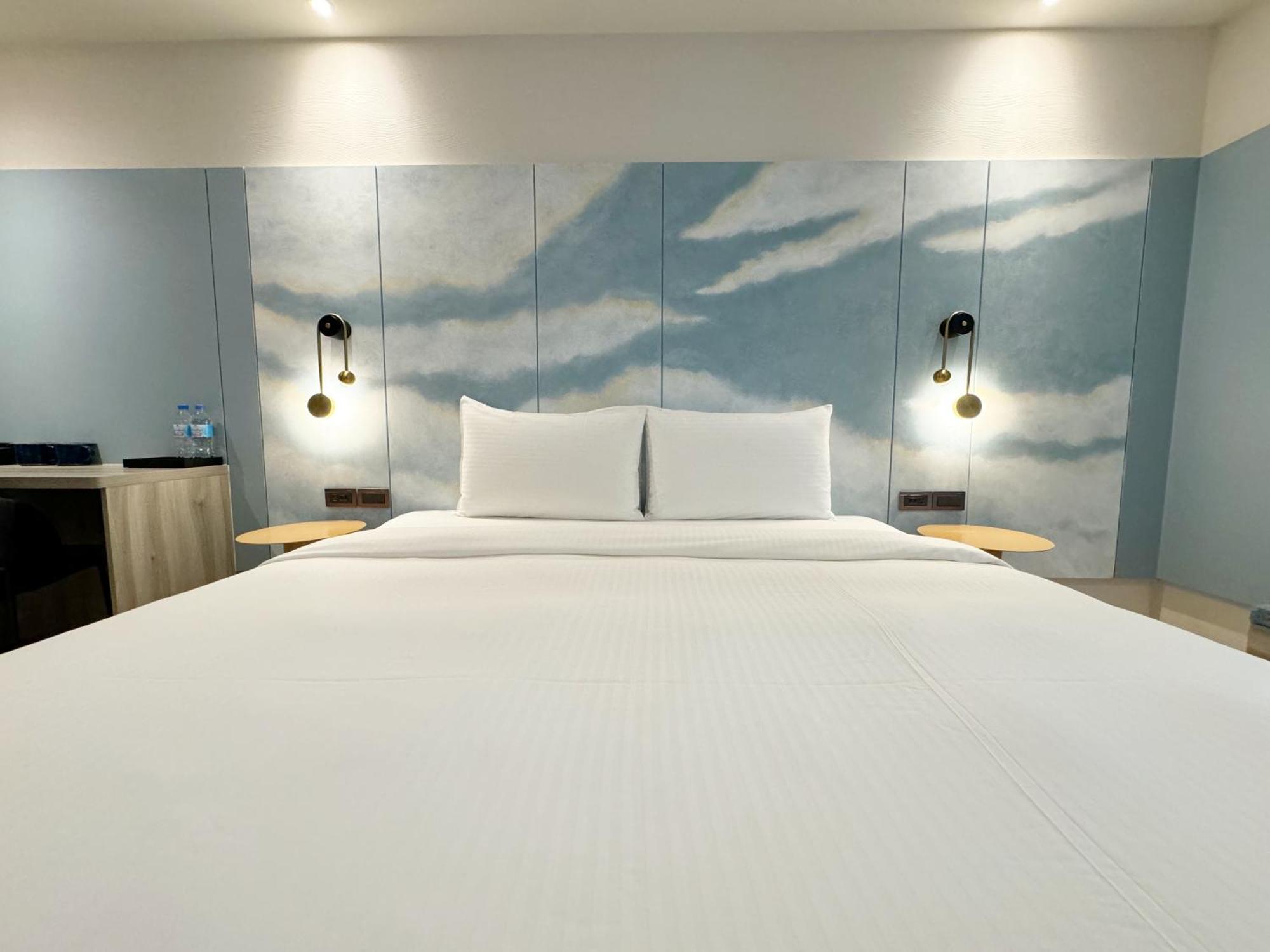 Joie De Inn Taichung Habitación foto