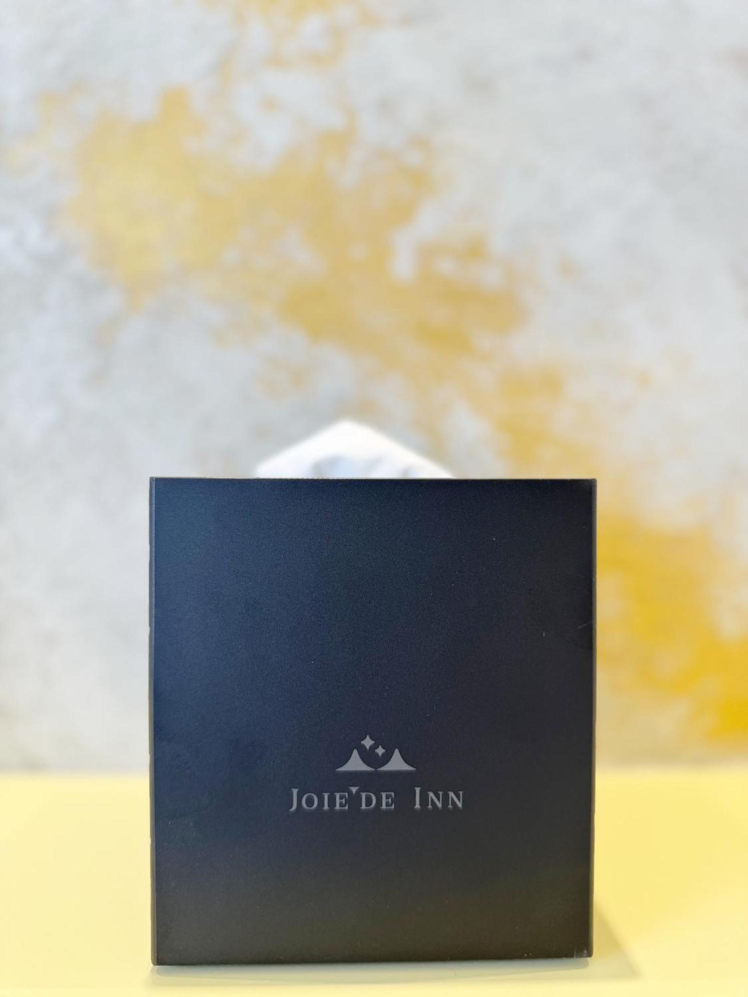 Joie De Inn Taichung Exterior foto