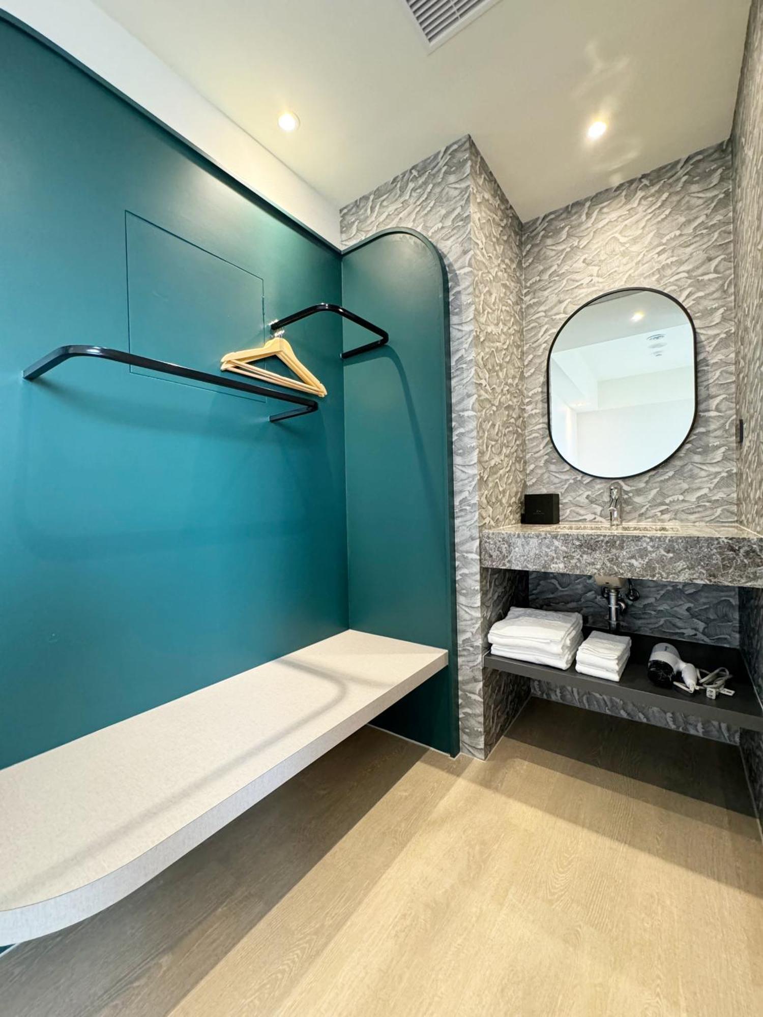 Joie De Inn Taichung Exterior foto